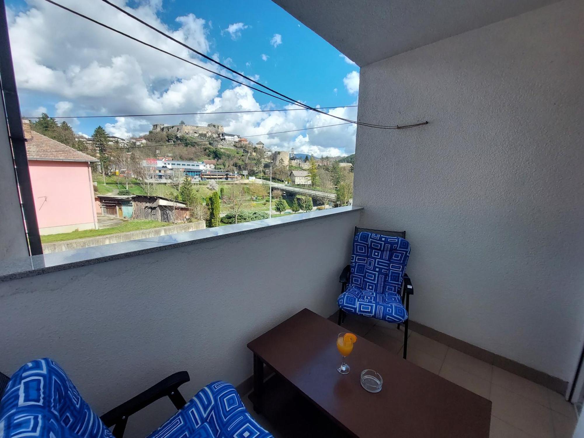 Apartman Adi Jajce Ngoại thất bức ảnh