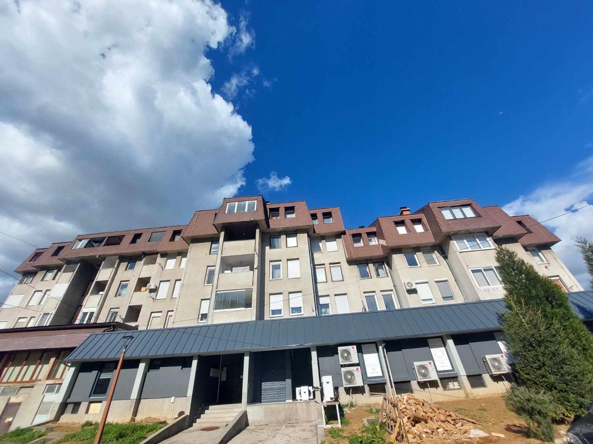 Apartman Adi Jajce Ngoại thất bức ảnh