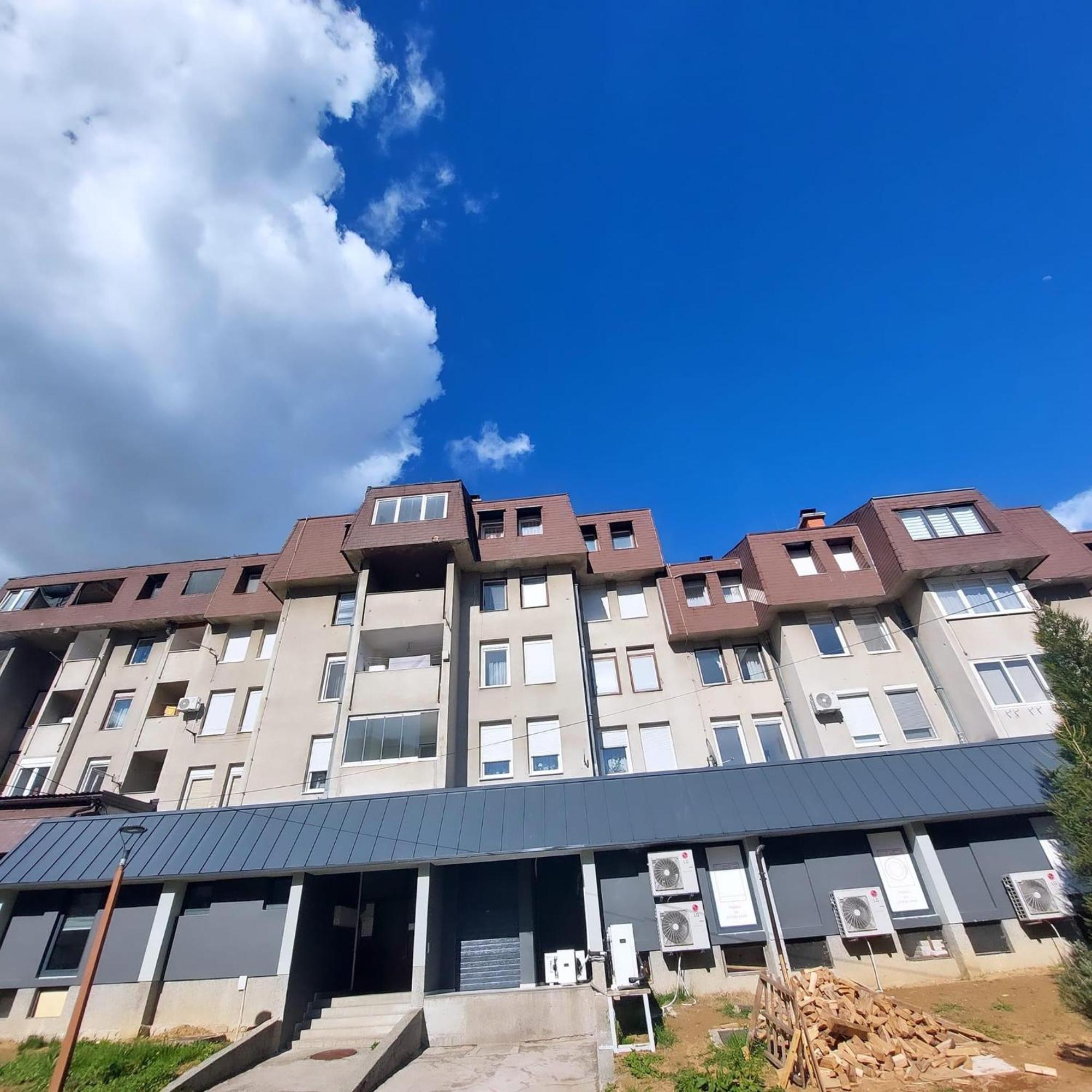 Apartman Adi Jajce Ngoại thất bức ảnh